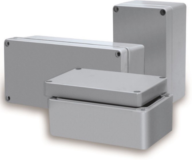 Aluminum Enclosures