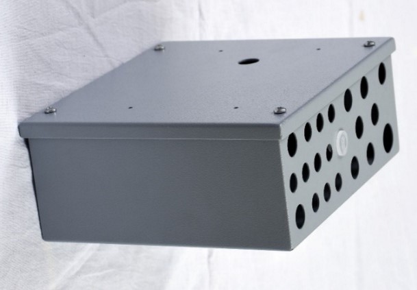 Mild Steel Enclosure