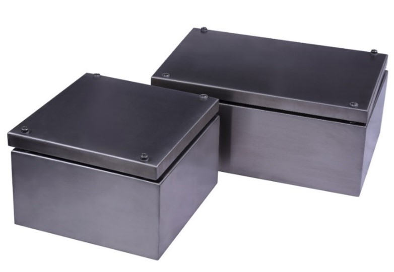 Stainless Steel Enclosure